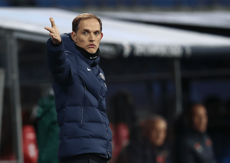 An Lisis Las Variables T Cticas De Thomas Tuchel The Coaches Voice