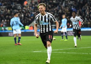 Análisis táctico: Newcastle 2 Manchester City 1