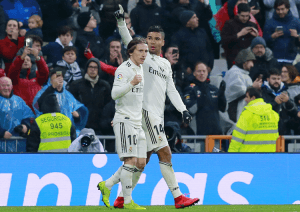 Análisis táctico: Real Madrid 2 Sevilla 0