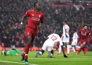 Análisis táctico: Liverpool 4 Crystal Palace 3