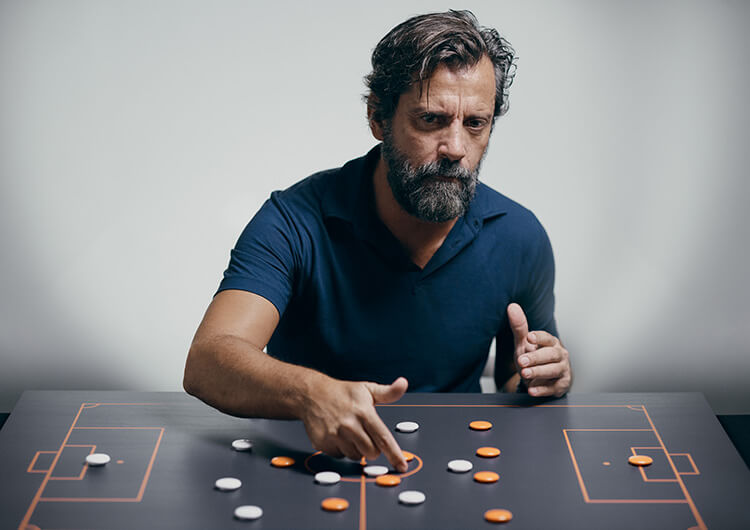 Quique Sánchez Flores