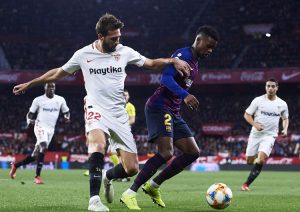 Análisis táctico: Sevilla 2 Barcelona 0