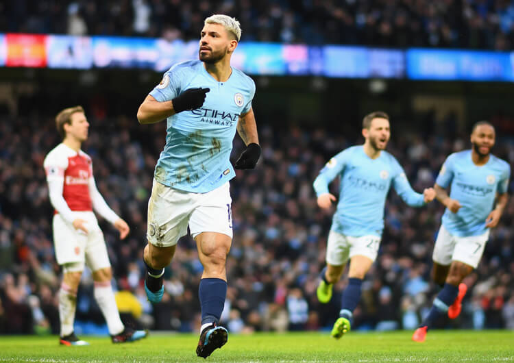 Análisis táctico: Manchester City 3 Arsenal 1