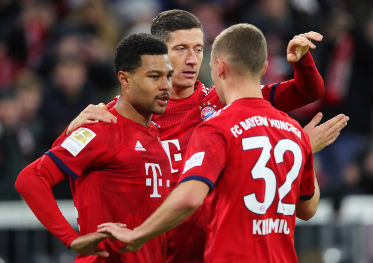 CHAMPIONS LEAGUE: Las claves del Bayern de Múnich