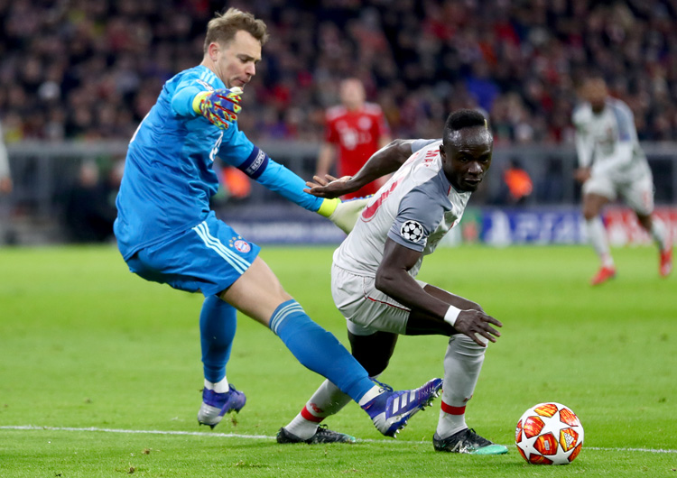 Análisis táctico: Bayern de Múnich 1 Liverpool 3