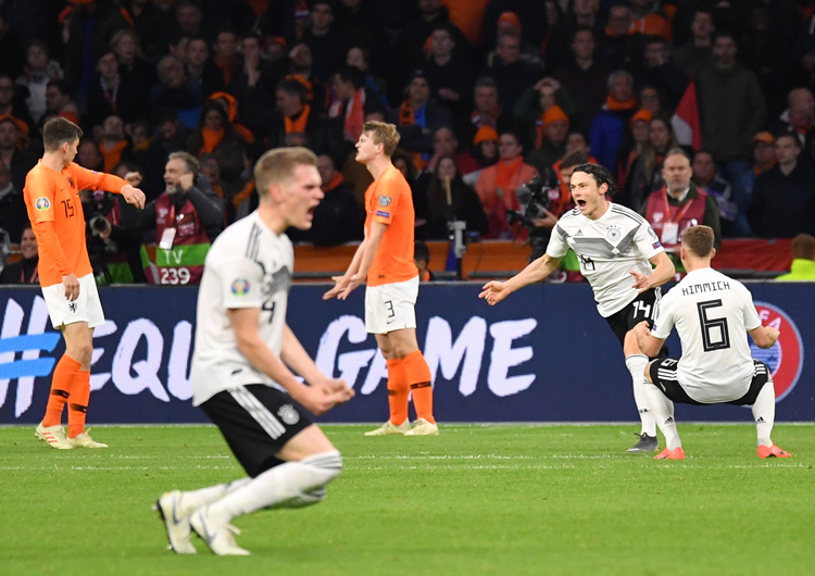 Análisis táctico: Holanda 2 Alemania 3