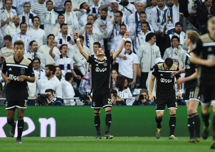 Análisis táctico: Real Madrid 1 Ajax 4