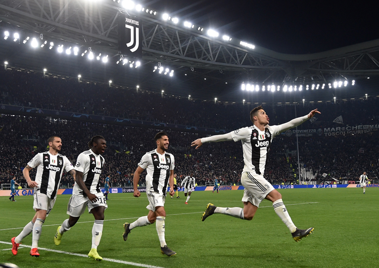 Análisis táctico: Juventus 3 Atlético de Madrid 0