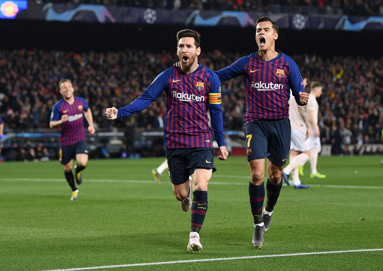 Análisis táctico: Barcelona 3 Manchester United 0