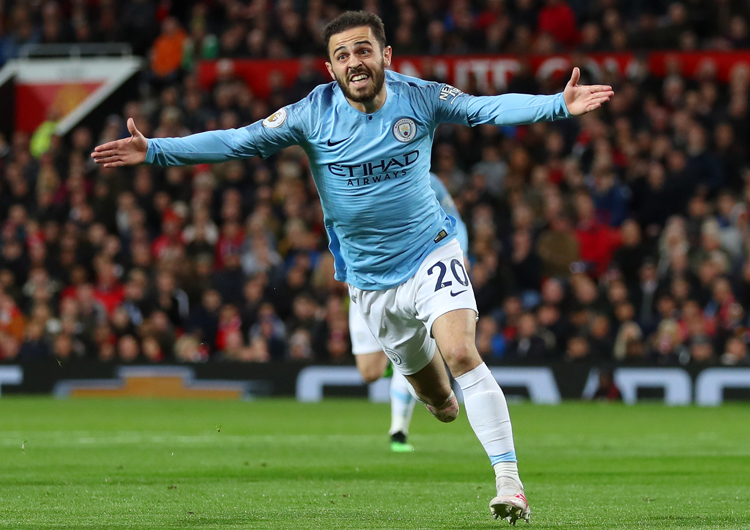 Análisis táctico: Manchester United 0 Manchester City 2