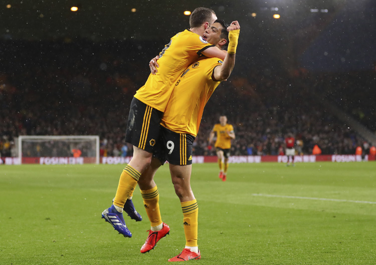 Análisis táctico: Wolves 2 Manchester United 1