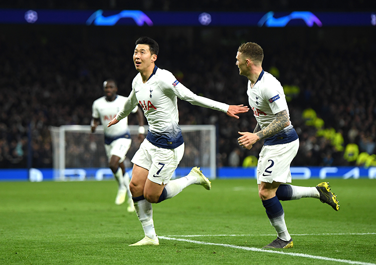 Análisis táctico: Tottenham Hotspur 1 Manchester City 0