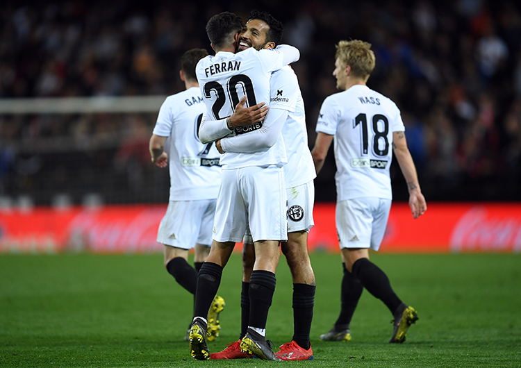 Análisis táctico: Valencia 2 Real Madrid 1