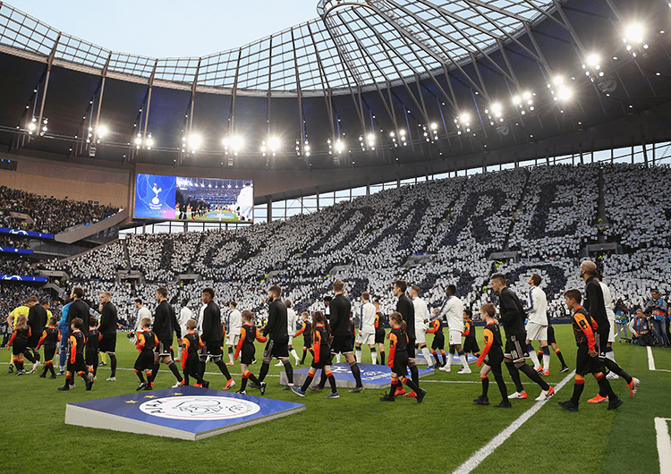 Análisis táctico: Tottenham 0 Ajax 1