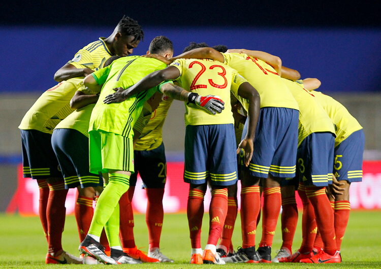 Análisis Táctico: Colombia 1 Qatar 0