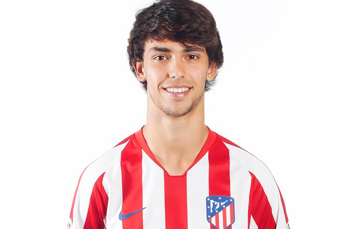 Фелиш. Joao Felix футболист.