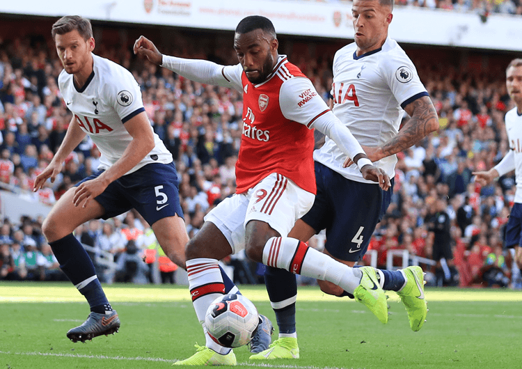 Video Análisis Táctico: Arsenal 2 Tottenham 2