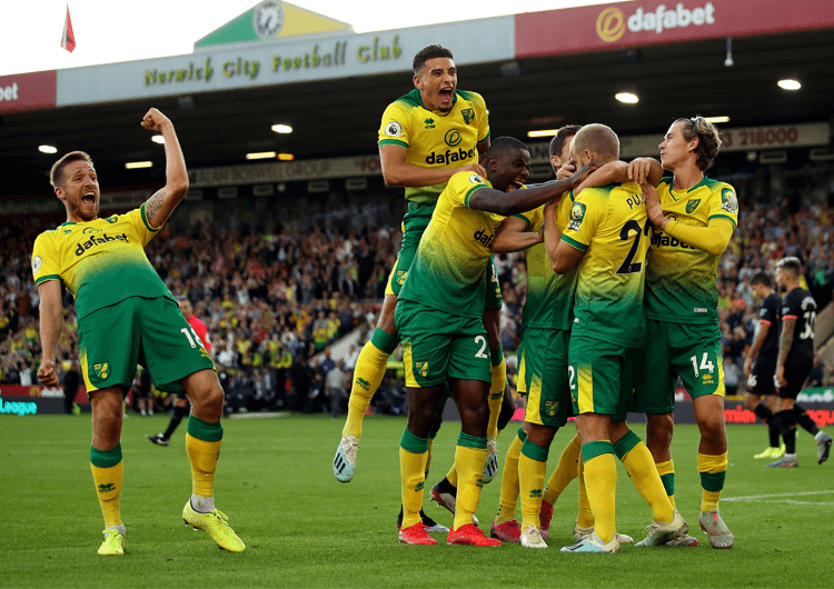 Vídeo análisis táctico: Norwich 3 Manchester City 2
