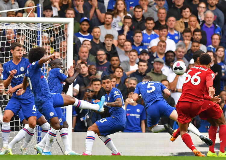 Vídeo análisis táctico: Chelsea 1 Liverpool 2