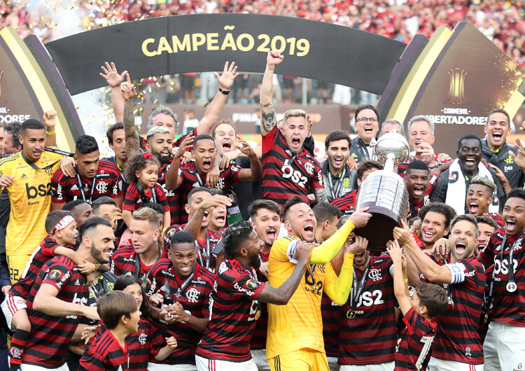 Análisis táctico: Flamengo 2 River Plate 1