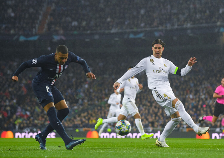 Análisis táctico: Real Madrid 2 PSG 2