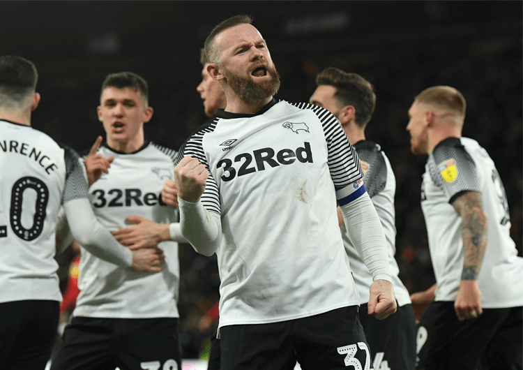 Championship: El informe de Wayne Rooney