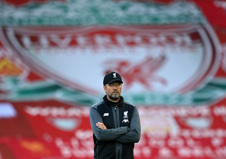 Análisis: El Liverpool de Jürgen Klopp