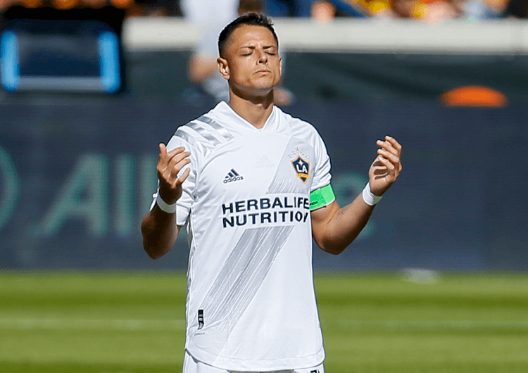 MLS: El informe de Javier Hernández