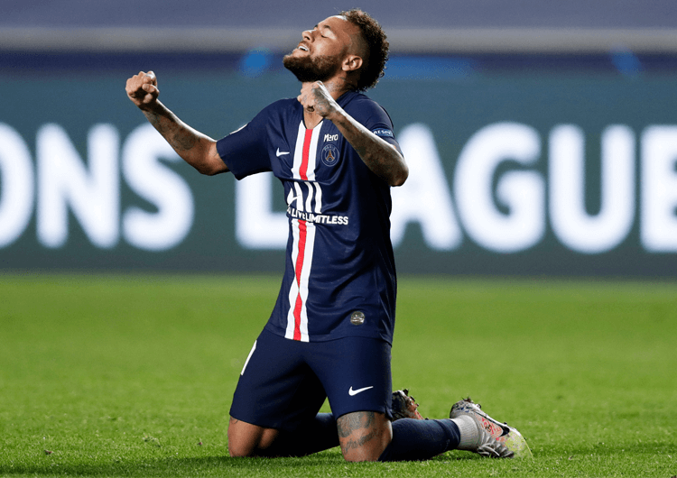 Ligue 1: El informe de Neymar