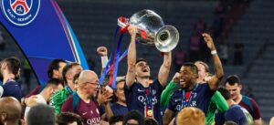 Ligue 1: El informe de Fabián Ruiz