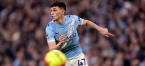 Premier League: El informe de Phil Foden