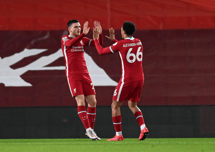 Análisis táctico: Liverpool 3 Arsenal 1