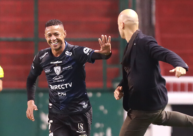 Análisis táctico: Independiente del Valle 5 Flamengo 0