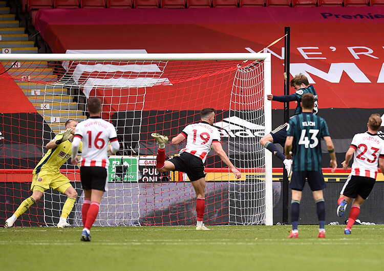 Análisis táctico: Sheffield United 0 Leeds United 1