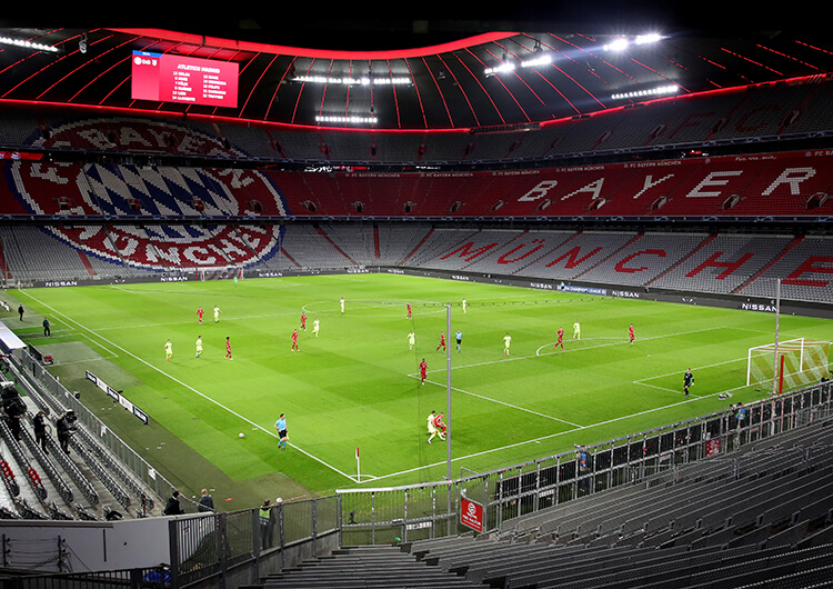 Análisis táctico: Bayern Múnich 4 Atlético de Madrid 0