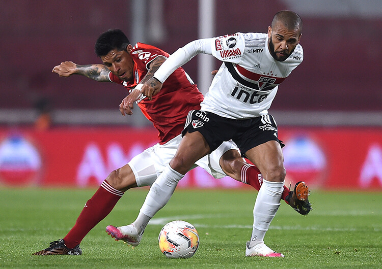 Análisis táctico: River Plate 2 Sao Paulo 1