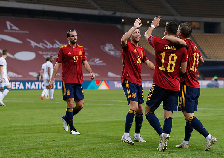 Análisis táctico: España 6 Alemania 0