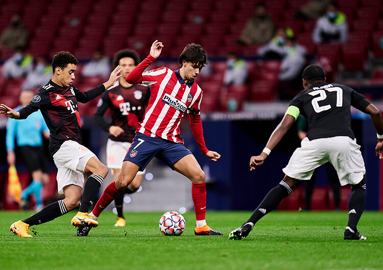 Análisis táctico: Atlético de Madrid 1 Bayern Múnich 1