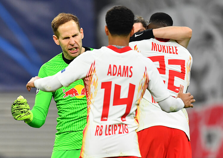 Análisis táctico: RB Leipzig 3 Manchester United 2