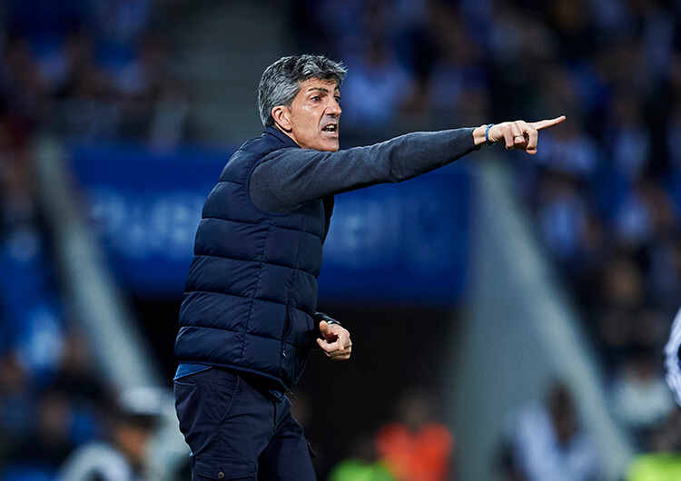 Coaches' Voice  Análisis Estadístico: La nueva Real Sociedad