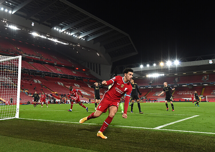 Análisis táctico: Liverpool 1 Ajax 0