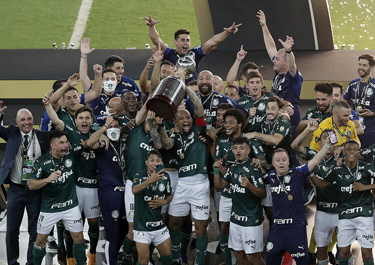 Análisis táctico: Palmeiras 1 Santos 0