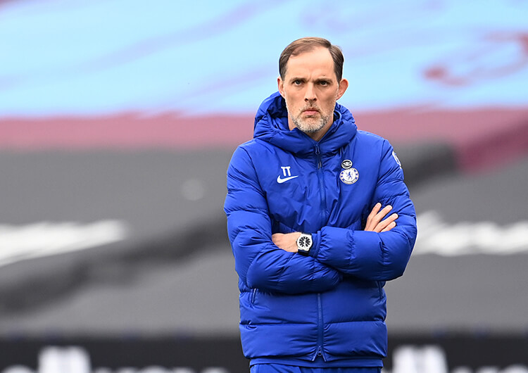 Análise: as variações táticas de Thomas Tuchel