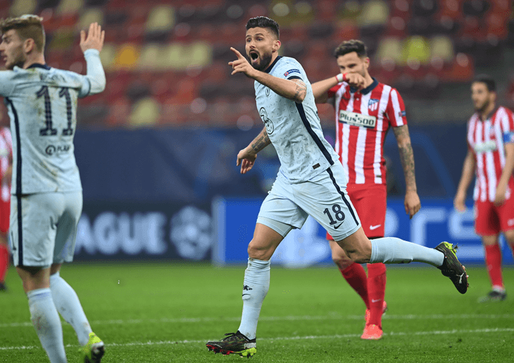 Análisis táctico: Atlético de Madrid 0 Chelsea 1