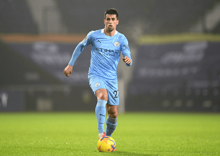 Premier League: El informe de João Cancelo