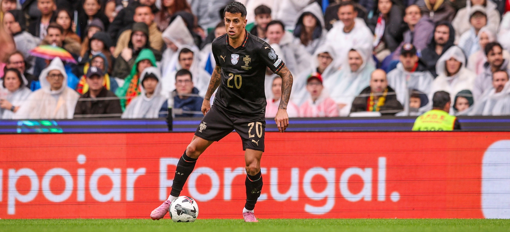 Saudi Premier League: El informe de João Cancelo