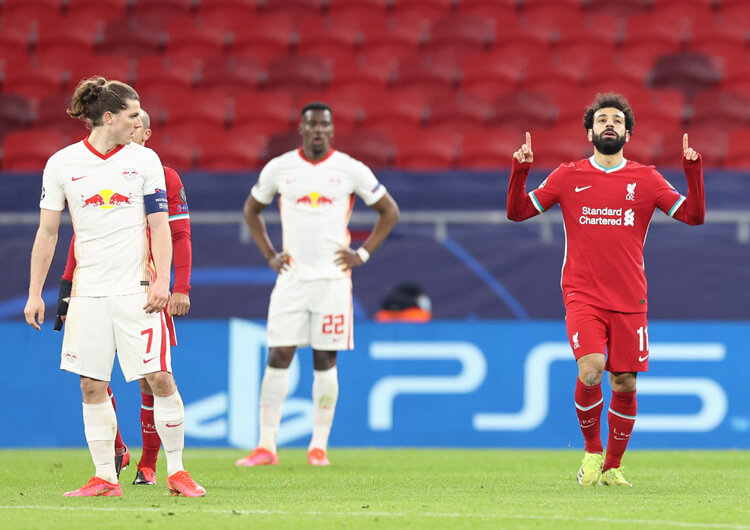 Análisis táctico: Liverpool 2 RB Leipzig 0