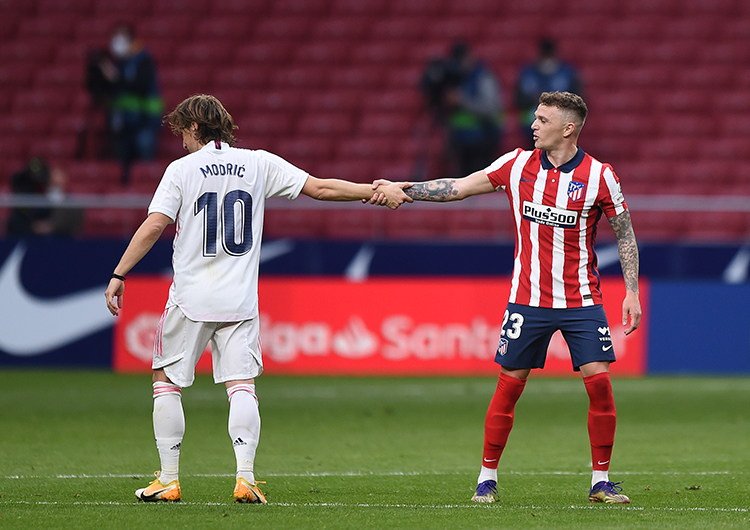 Análisis táctico: Atlético de Madrid 1 Real Madrid 1