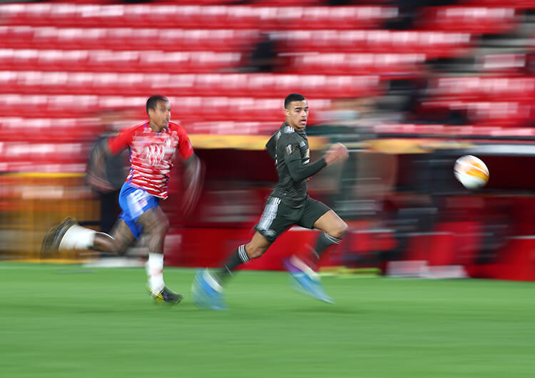 Análisis táctico: Granada 0 Manchester United 2