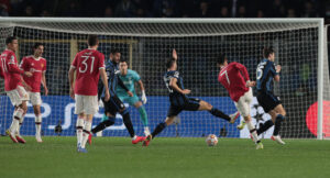 Atalanta 2 Manchester United 2: Análisis táctico